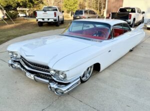 1959 Cadillac Series 62