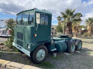 1963 Marmon-Herrington HDH Truck Tractor