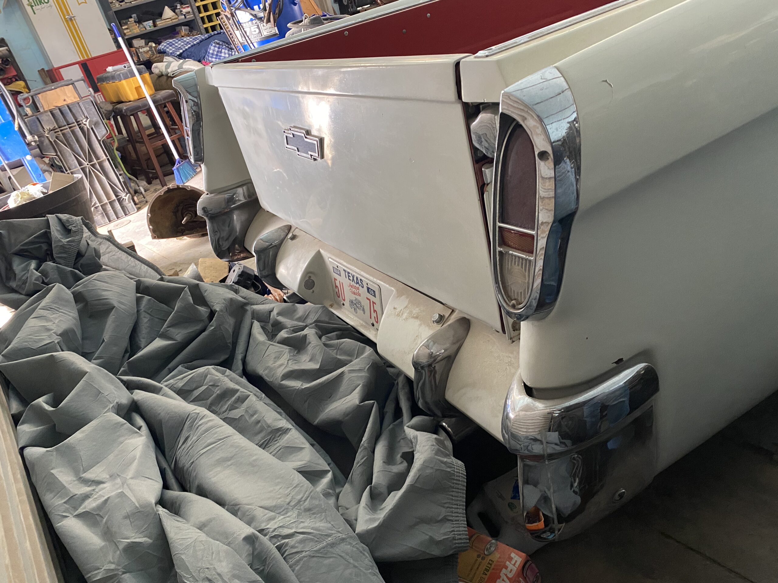 
								1955 Chevrolet Cameo Pickup full									