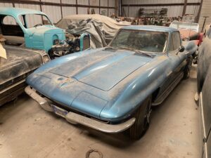 1965 Corvette Sting Ray