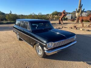 1964 Chevrolet Nova Wagon