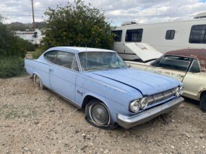 1965 Rambler Marlin