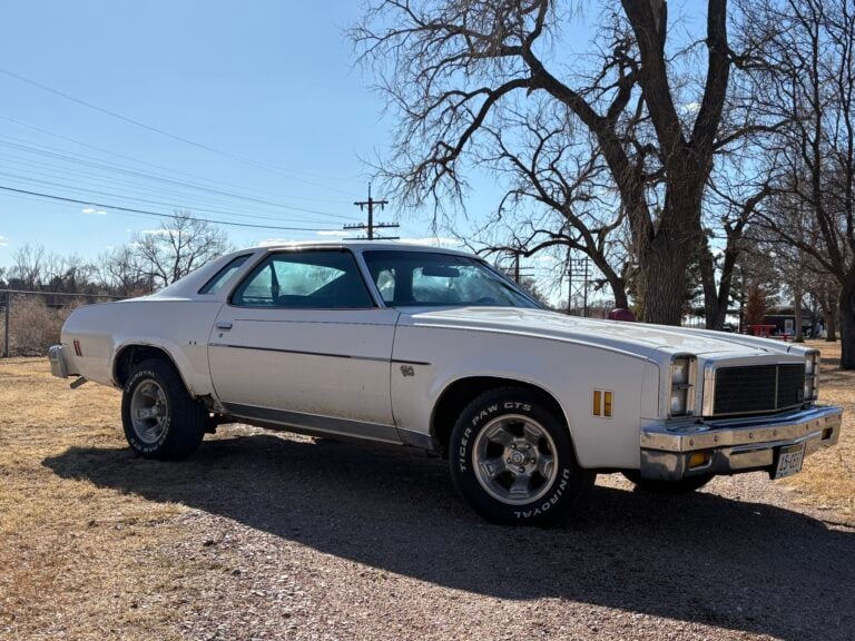 1976 Chevrolet Malibu Classic