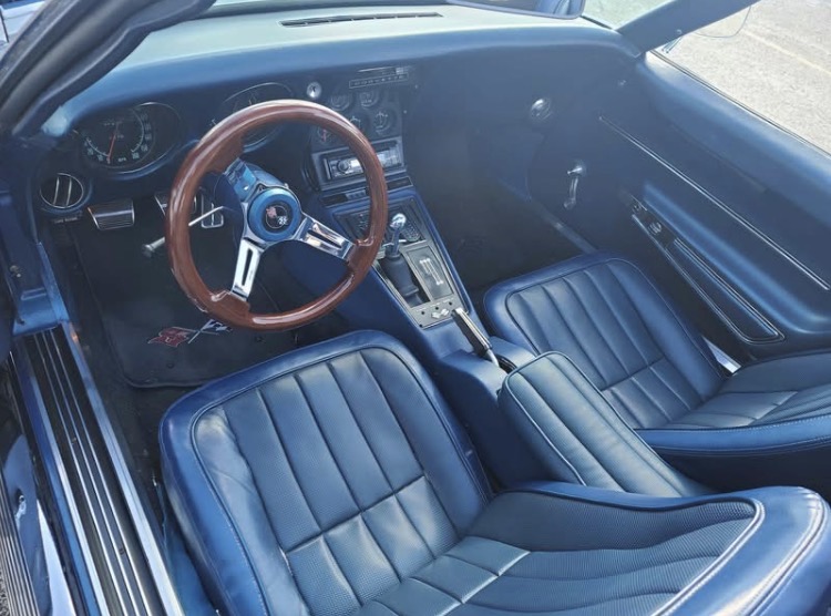 
								1968 Chevrolet Corvette Convertible full									