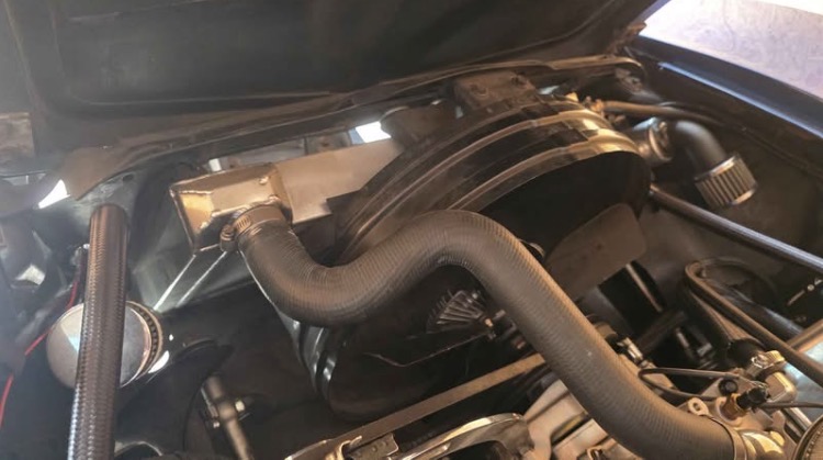 
								1968 Chevrolet Corvette Convertible full									