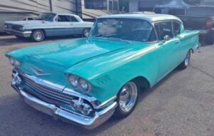 1958 Chevrolet Biscayne