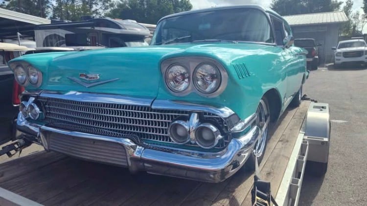 
								1958 Chevrolet Biscayne full									