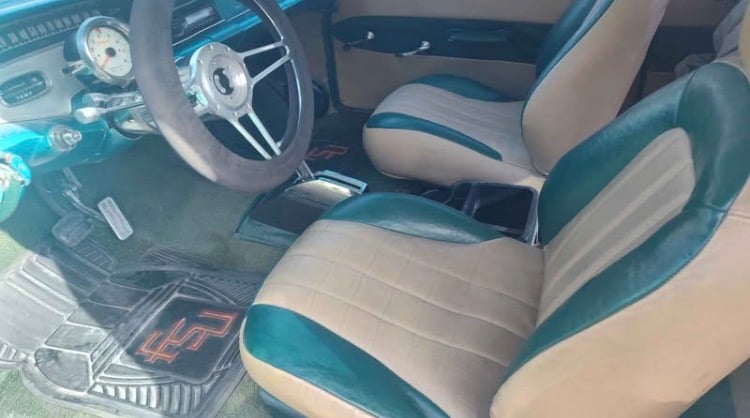 
								1958 Chevrolet Biscayne full									