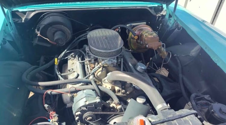 
								1958 Chevrolet Biscayne full									