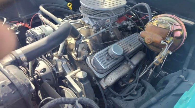 
								1958 Chevrolet Biscayne full									