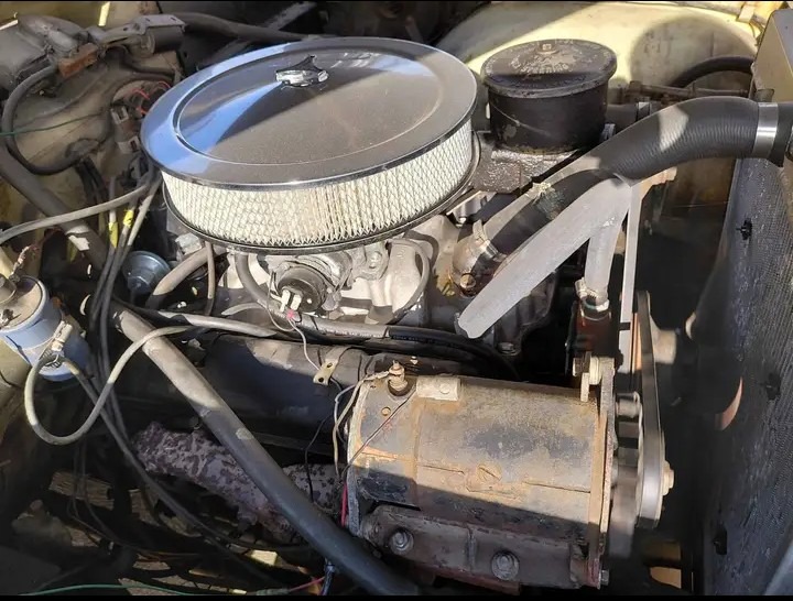 
								1955 Cadillac DeVille · Coupe 2D full									