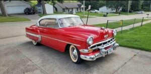 1954 Chevrolet Bel Air
