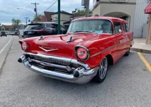 1957 Chevrolet Handyman
