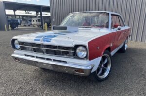 1969 AMC Rambler