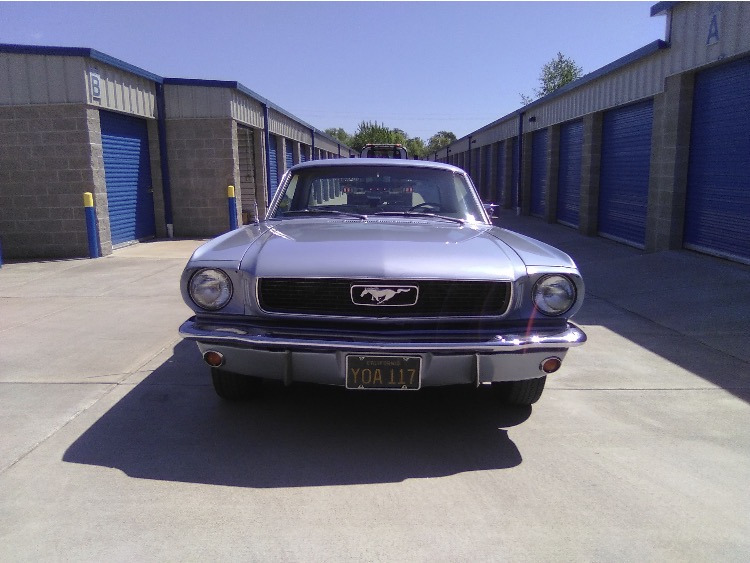 
								1966 Ford Mustang full									
