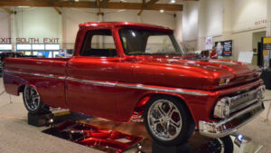 1964 Chevrolet C10 custom