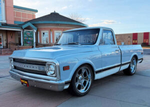 1970 Chevrolet C10