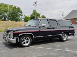 1983 Chevrolet Suburban 1500 BB