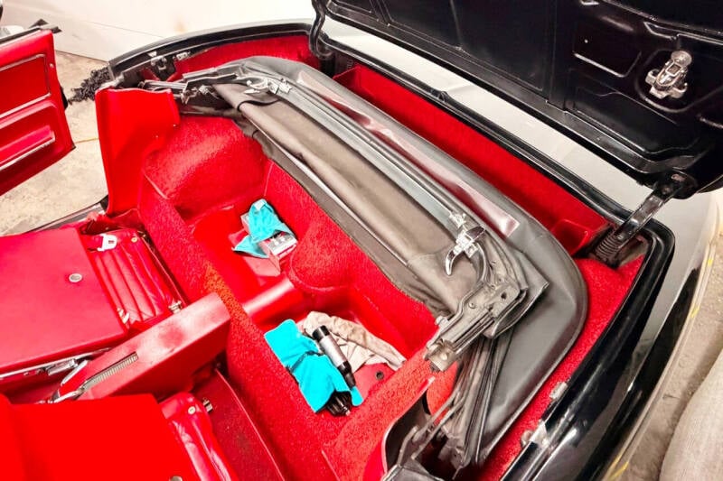 
								1967 Chevrolet Corvette Stingray full									