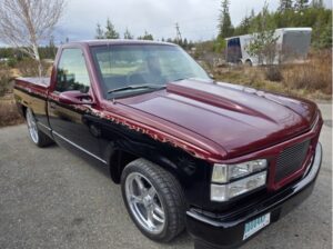 1993 Chevrolet 1500 SWB Custom