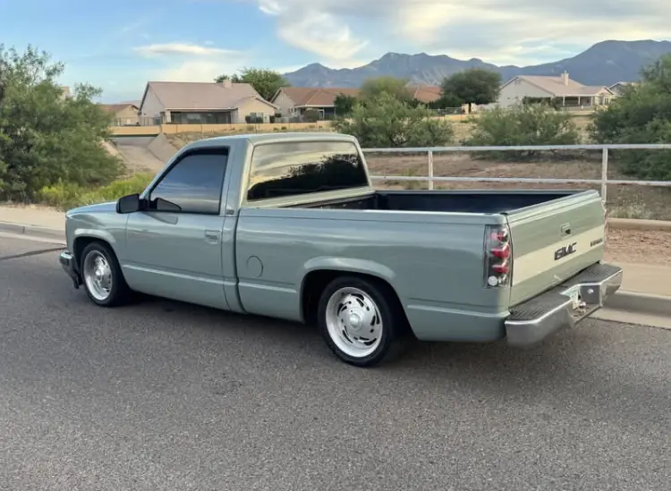 
								1991 GMC 1500 full									
