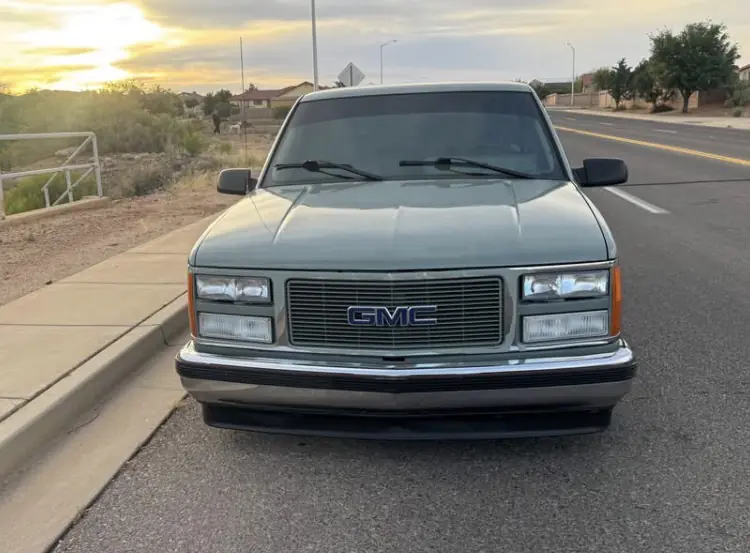 
								1991 GMC 1500 full									