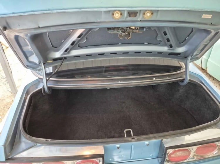
								1990 Ford mustang LX Coupe full									
