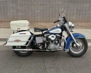 1967 Harley Davidson FLH Shovelhead