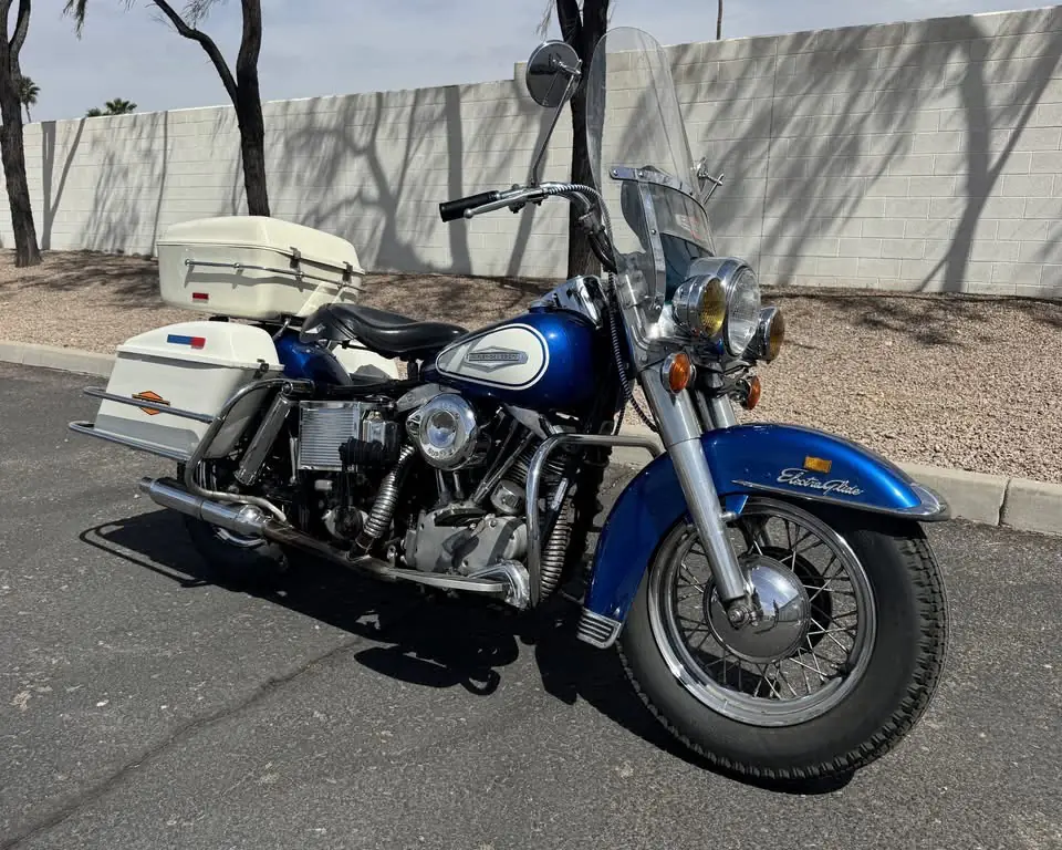 
								1967 Harley Davidson FLH Shovelhead full									