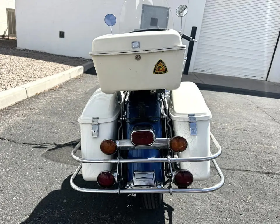 
								1967 Harley Davidson FLH Shovelhead full									