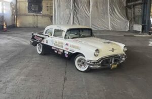 1956 Oldsmobile 88