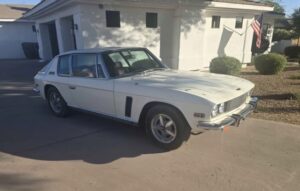 1974 Jensen Interceptor Mark III