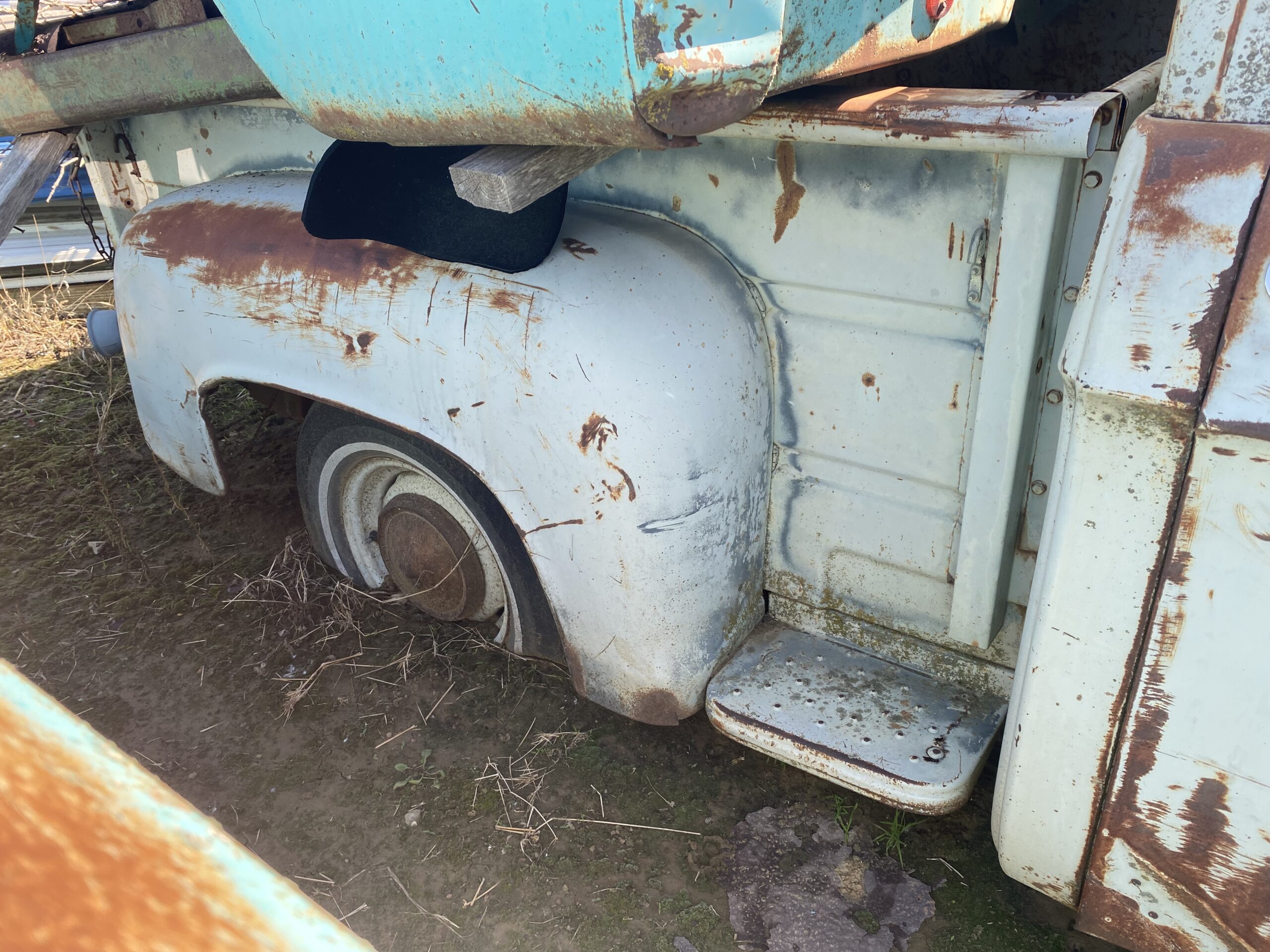 
								1964 Dodge D100 full									