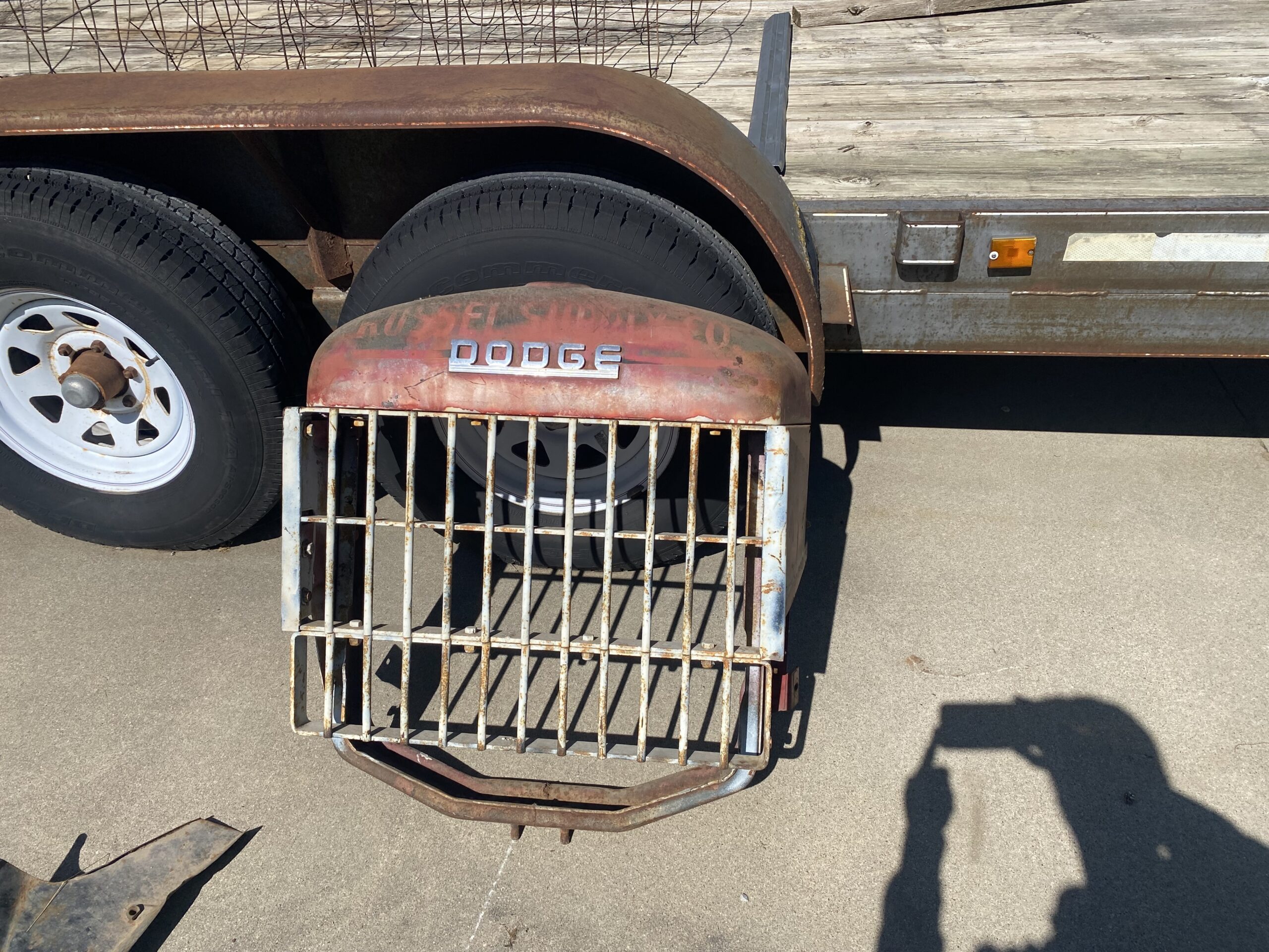 
								1948 Dodge Power Wagon Cab full									