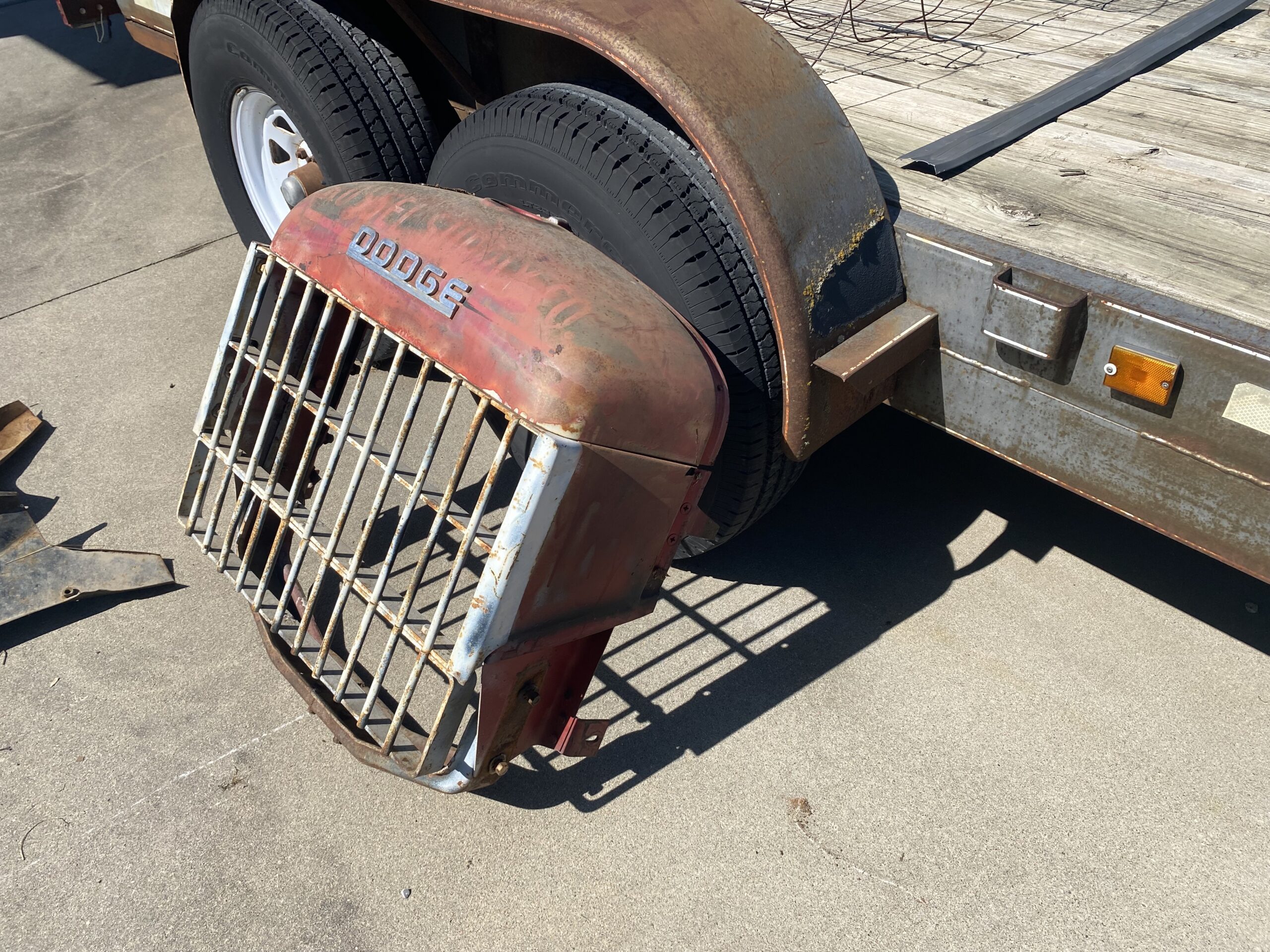 
								1948 Dodge Power Wagon Cab full									