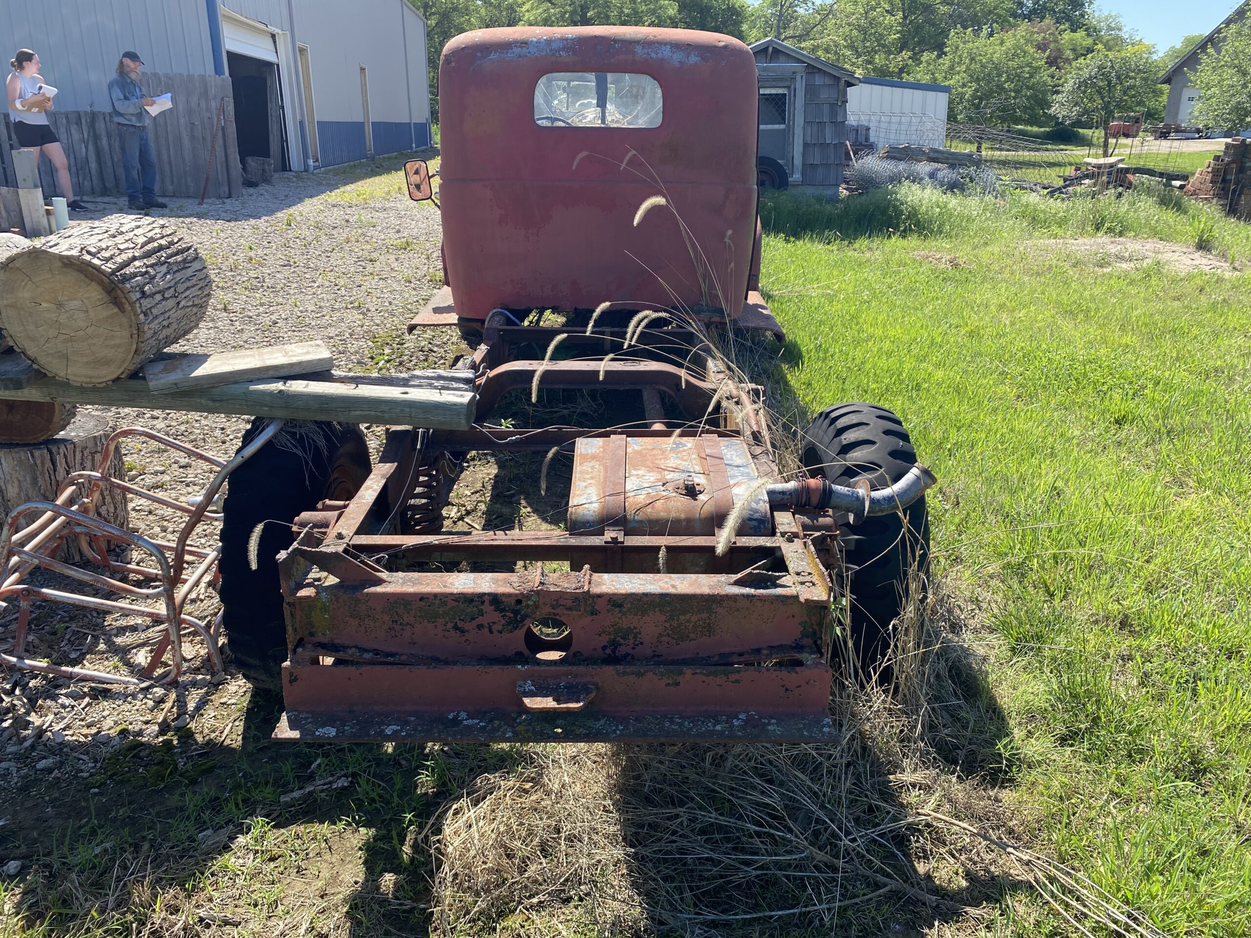 
								1946 Dodge Power Wagon full									