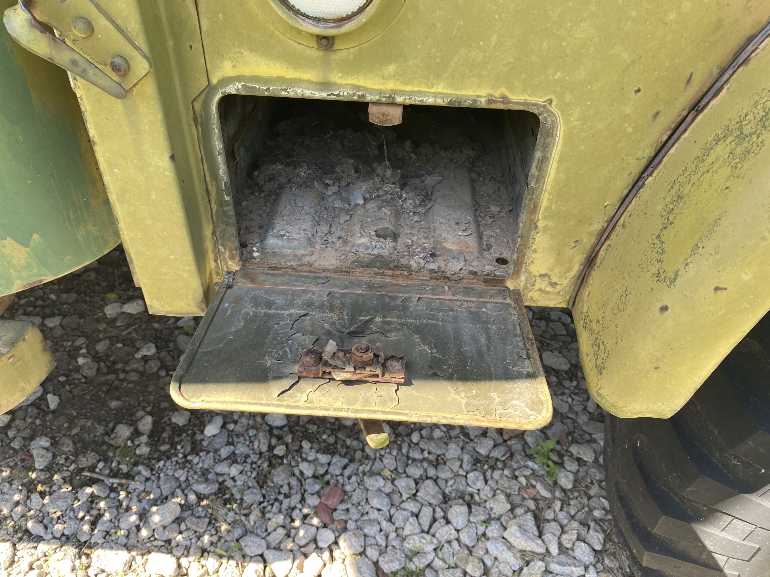 
								1951 Dodge M37 full									