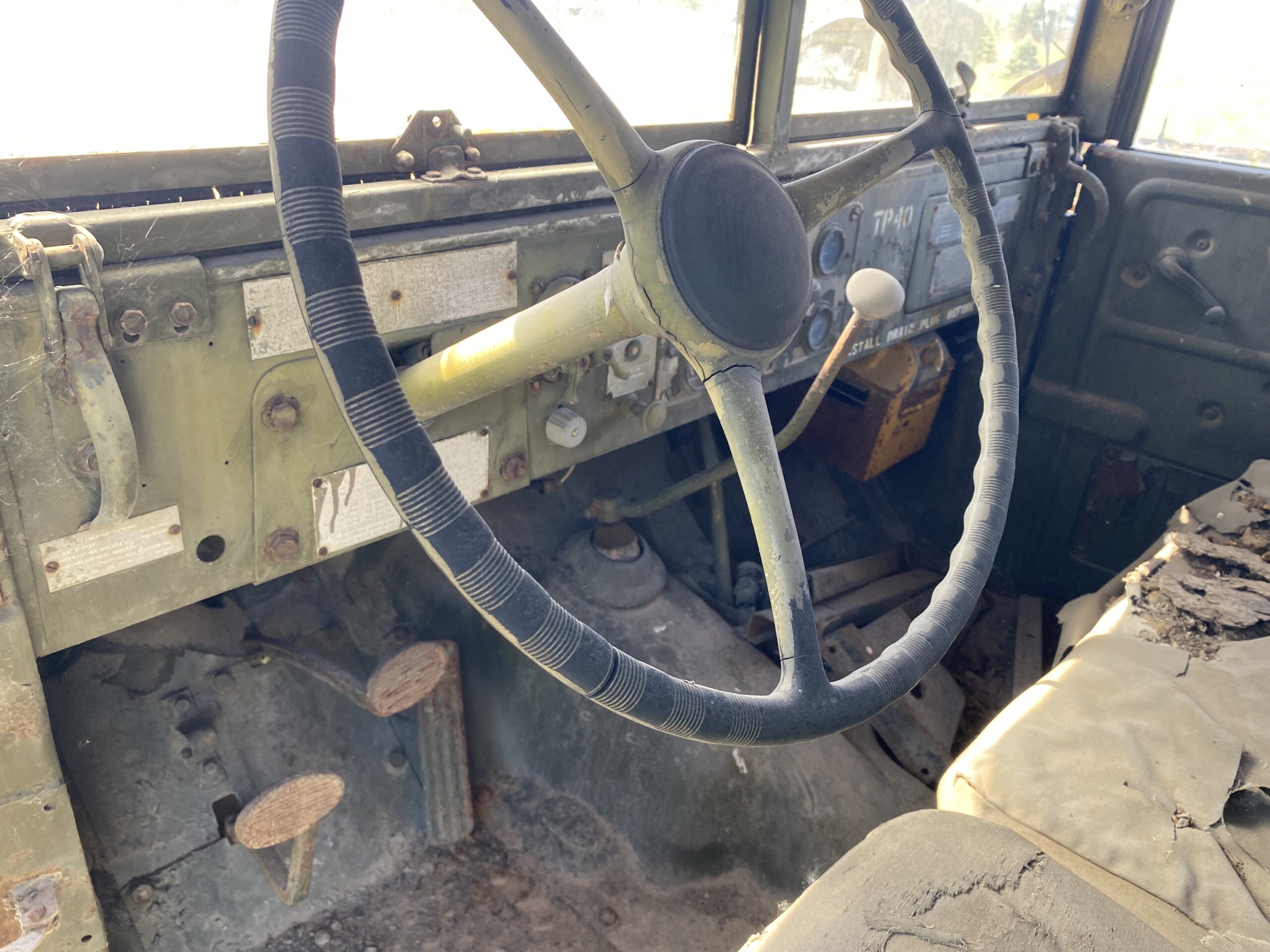 
								1951 Dodge M37 full									
