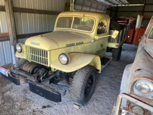 1946 Dodge Power Wagon