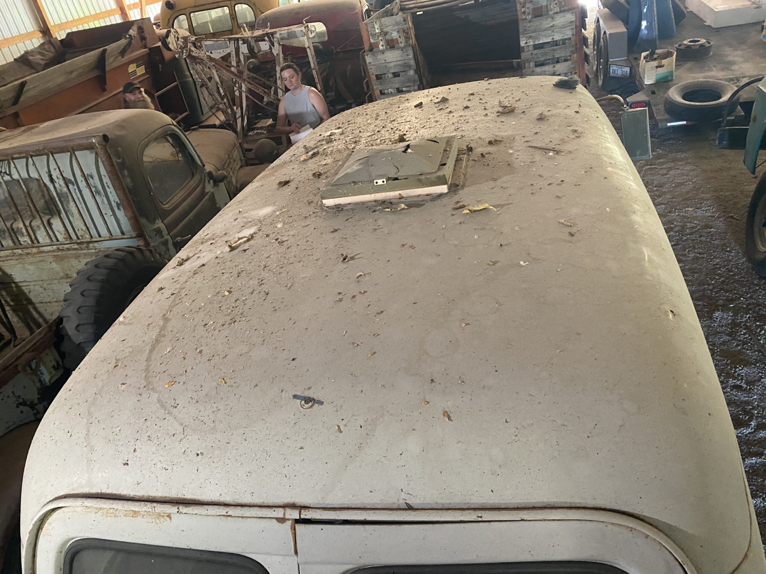 
								1966 Dodge D100 Town Wagon full									