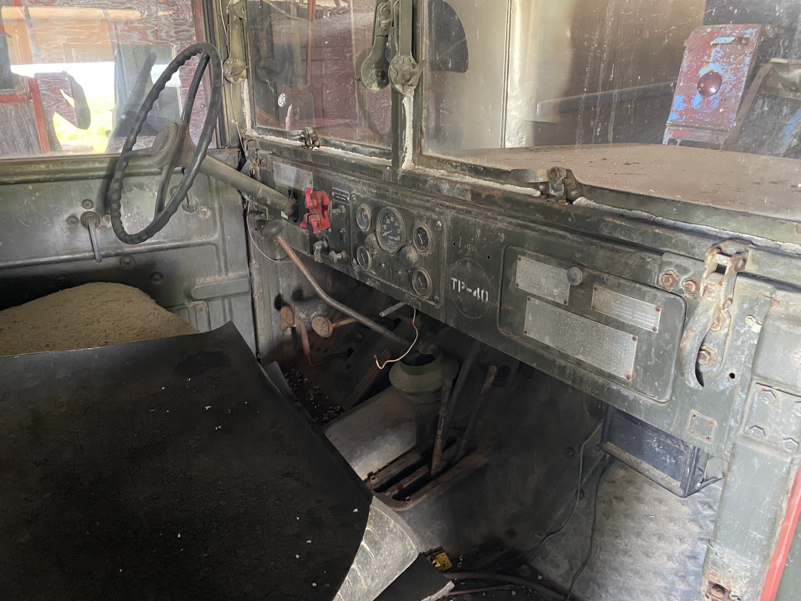 
								1953 Dodge M37 full									