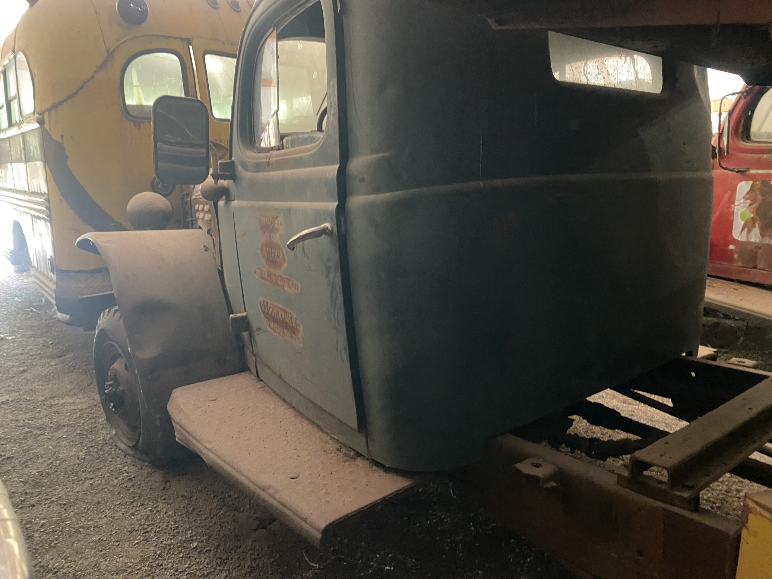 
								1954 Dodge Power Wagon full									