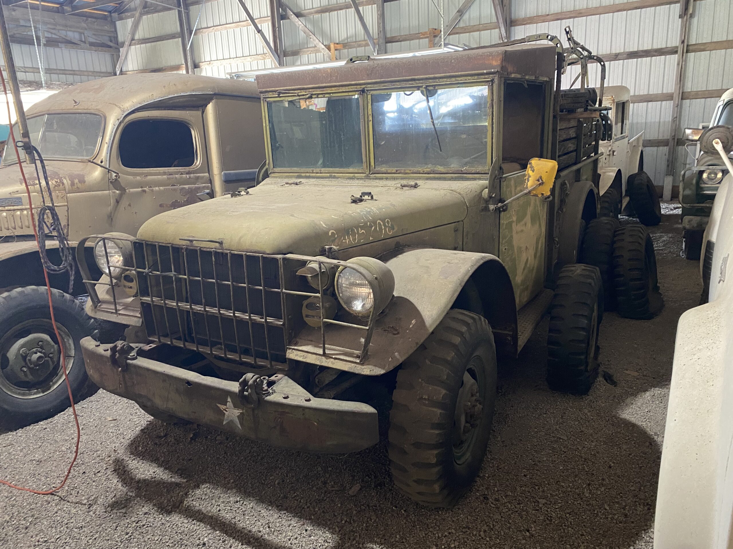 
								1952 Dodge M37 full									