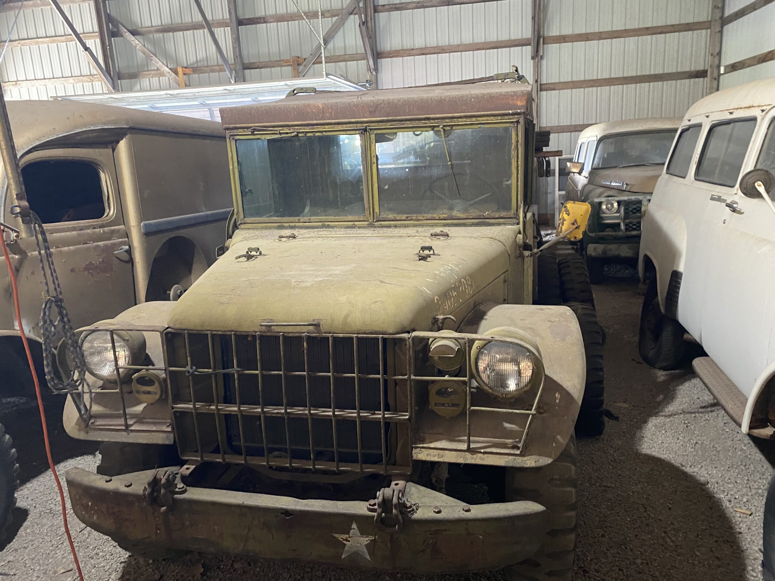 
								1952 Dodge M37 full									
