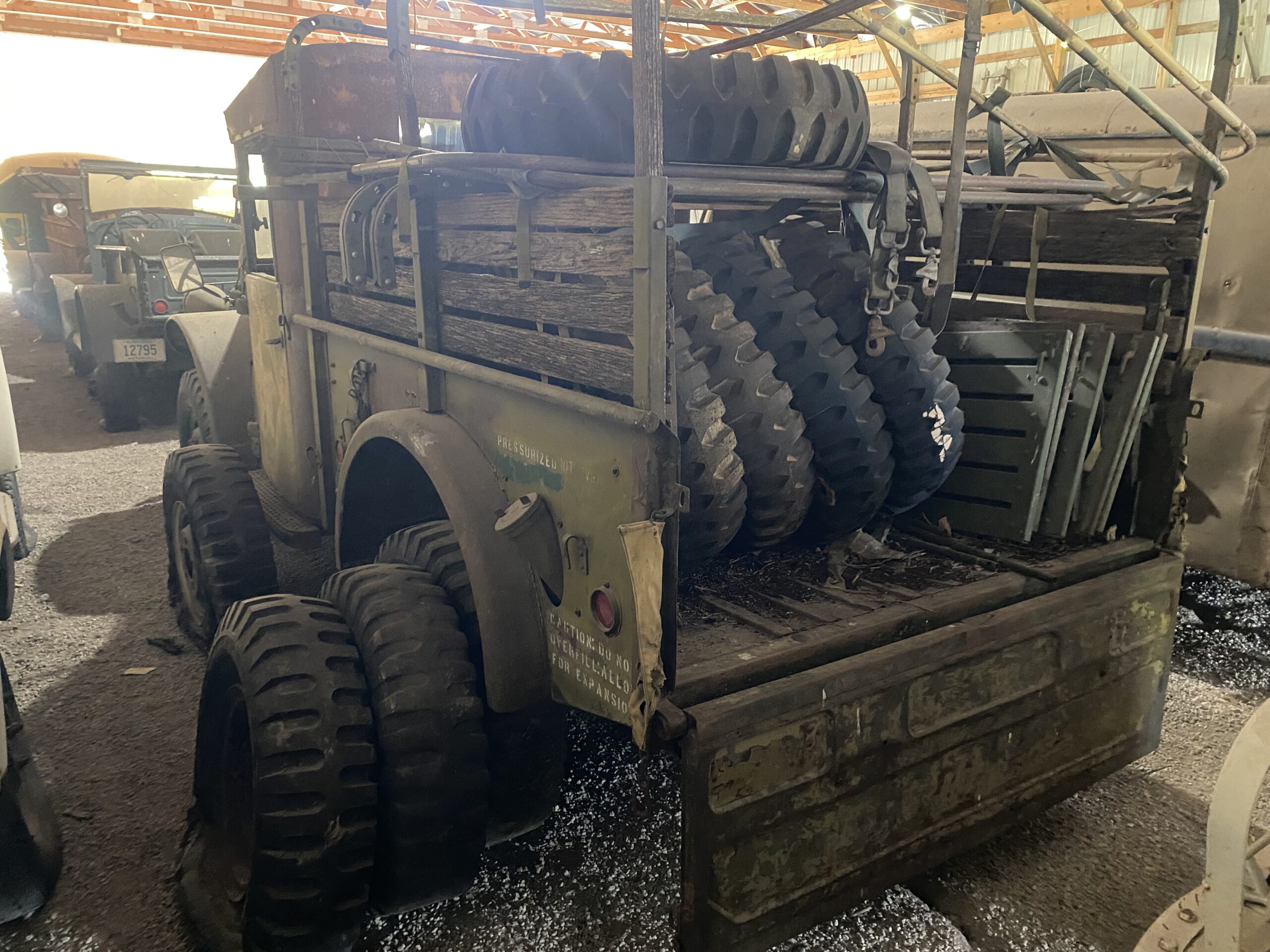 
								1952 Dodge M37 full									