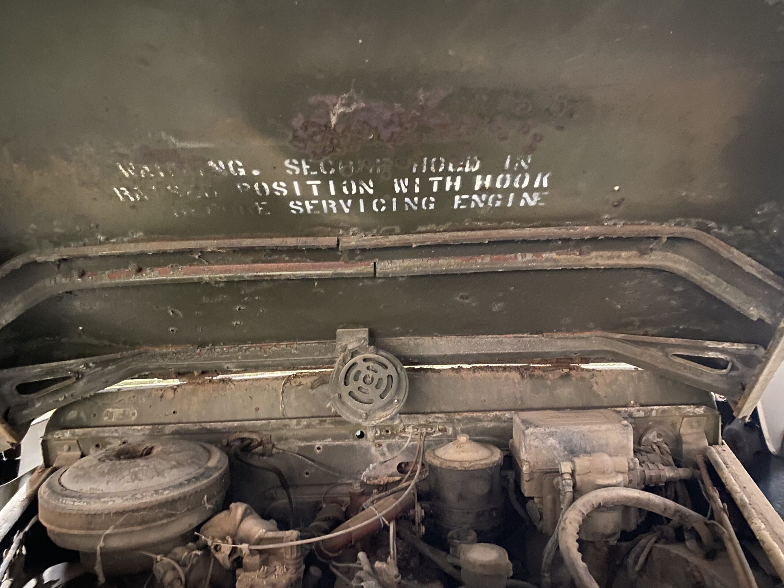 
								1952 Dodge M37 full									