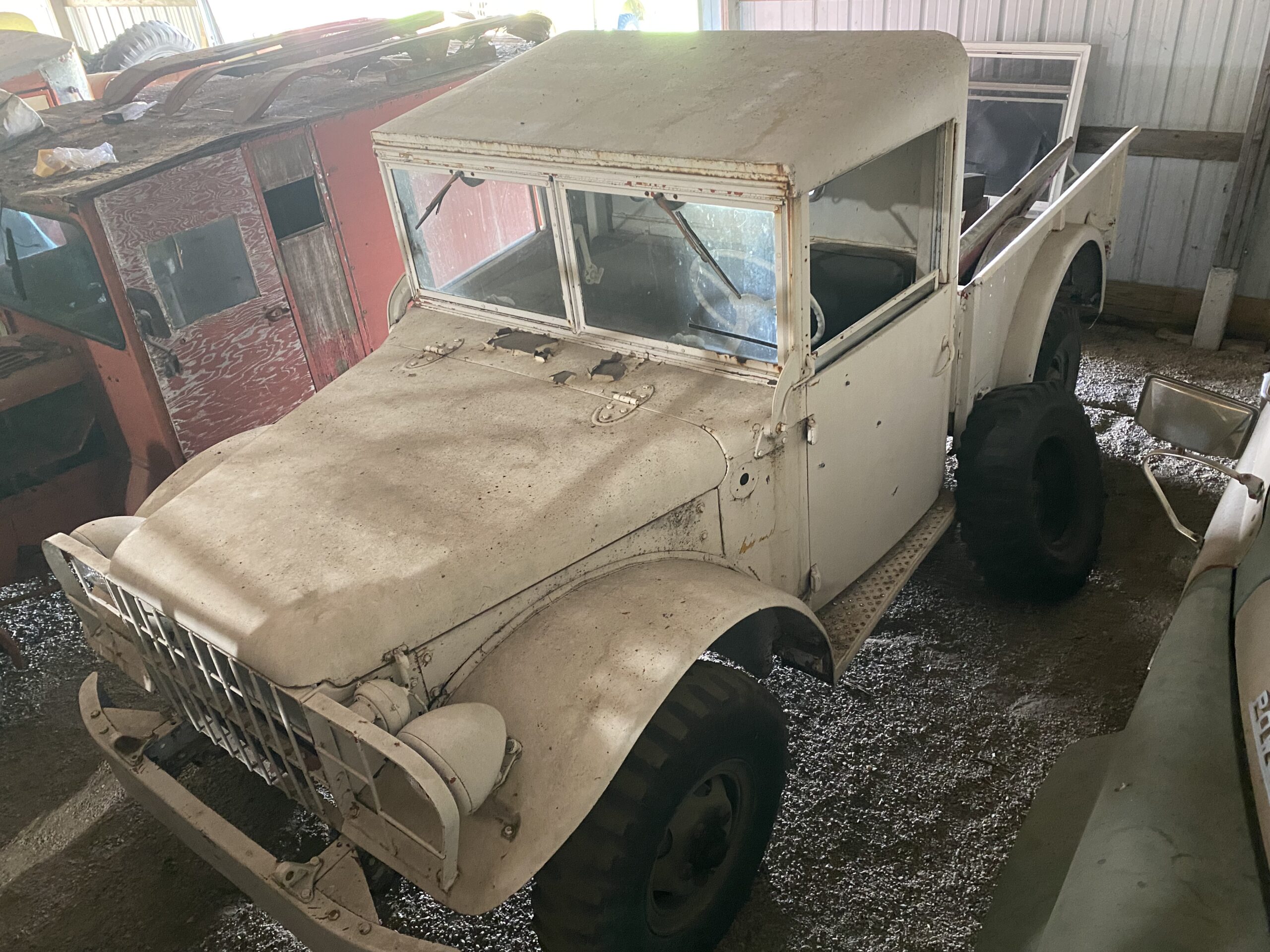 
								1952 Dodge M37 full									