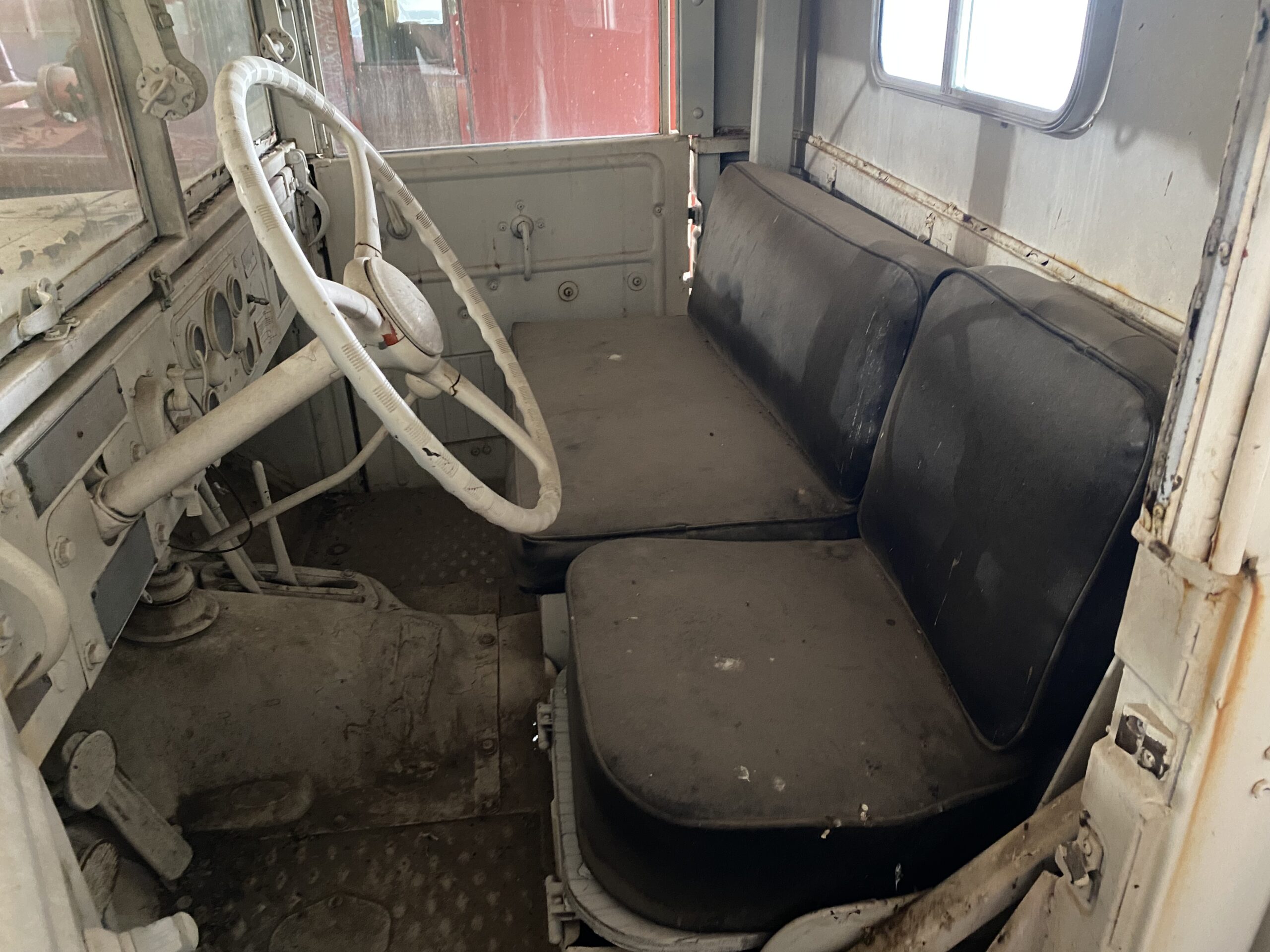 
								1952 Dodge M37 full									