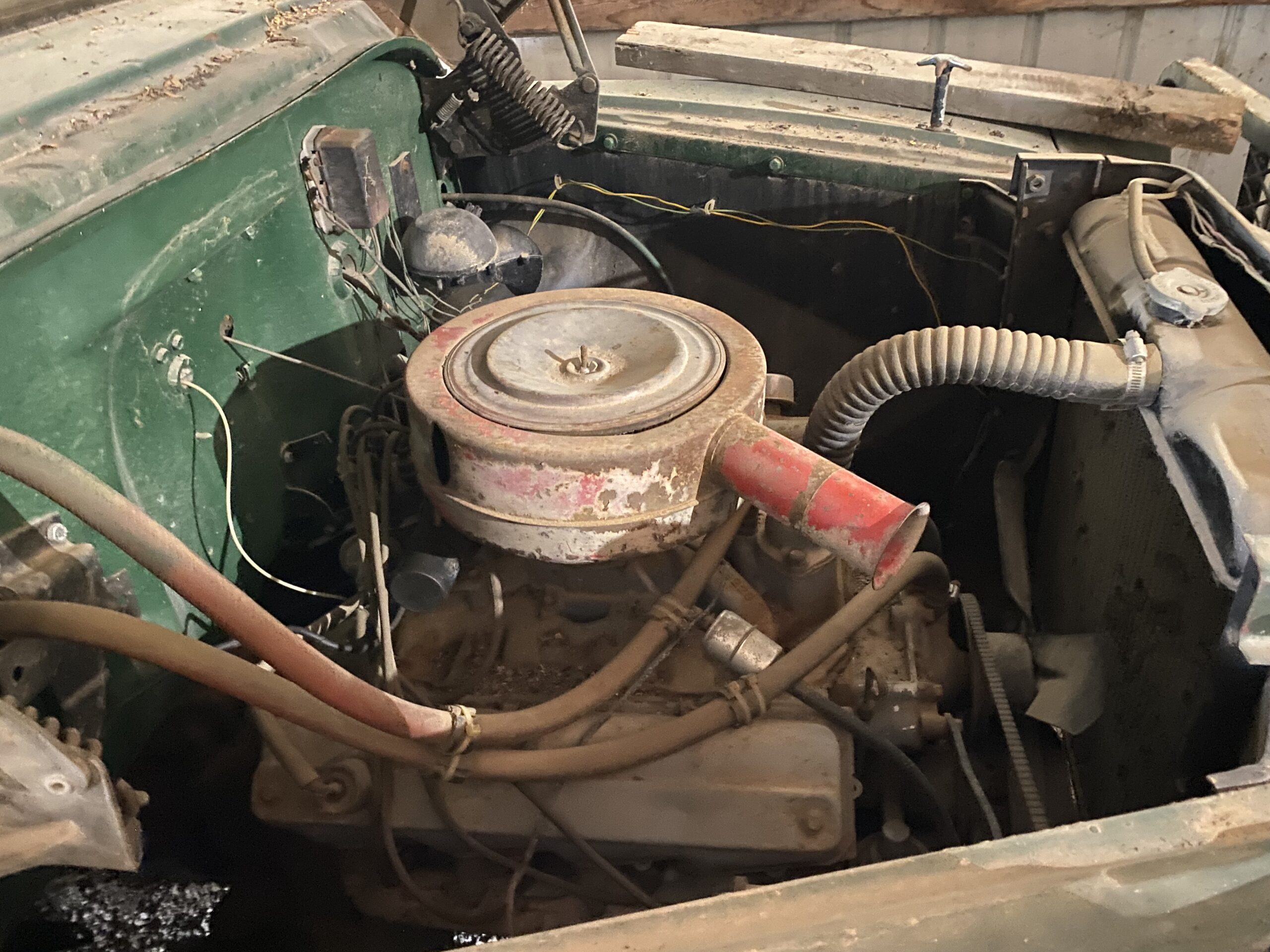 
								1957 Dodge Power Wagon Town Wagon full									