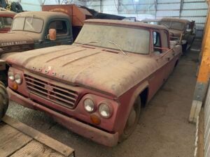 Dodge D200 Crew Cab